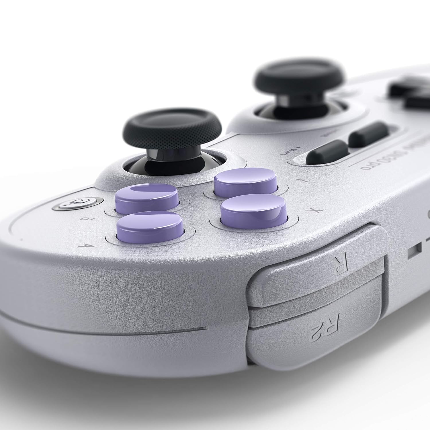 8bitdo SN30 Pro Bluetooth Gamepad (Switch/ Windows/ Android/ MacOS/ Steam)
