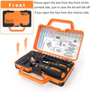 Jakemy 69-in-1 Precision Ratchet Screwdriver Set (JM-6111)