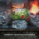 Xbox Wireless Controller Doom The Dark Age Limited Edition