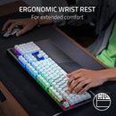 Razer Blackwidow V3 Mechanical Gaming Keyboard (Green Switches)