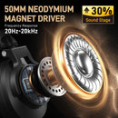 Maono MH700 Professional Studio Monitoring Headphones