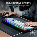 Razer Blackwidow V3 Mechanical Gaming Keyboard (Green Switches)