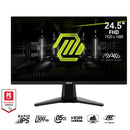 MSI MAG 255XF 24.5" FHD (1920x1080) 300Hz 0.5ms GtG Rapid IPS Gaming Monitor