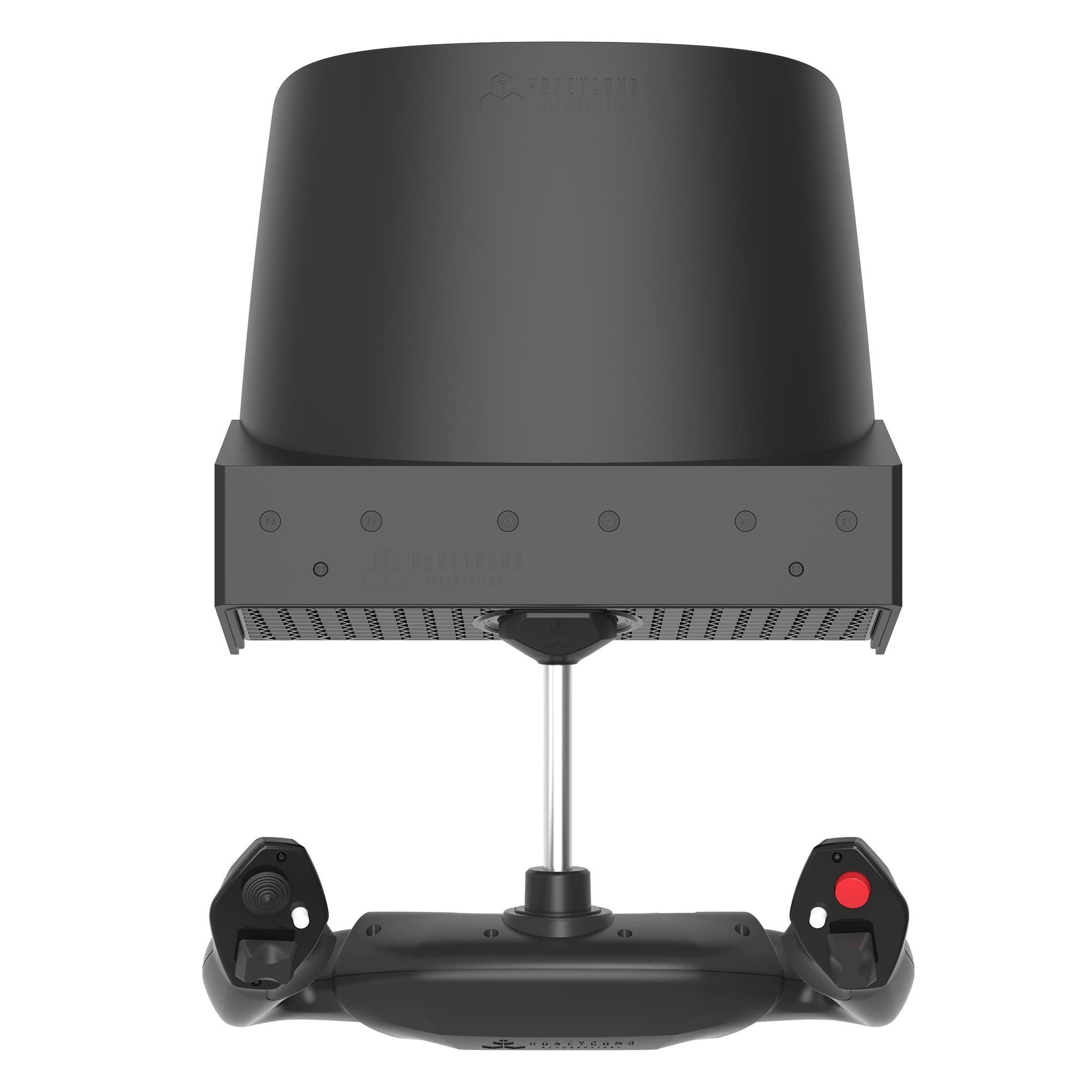 Honeycomb Aeronautical Alpha Flight Controls Lite for Windows 10/11 & Mac