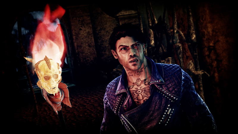 PS5 Shadows of the Damned Hella Remastered (US)