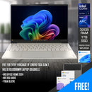 Lenovo Yoga Slim 7 14ILL10 83JX006MPH Laptop (Seashell)