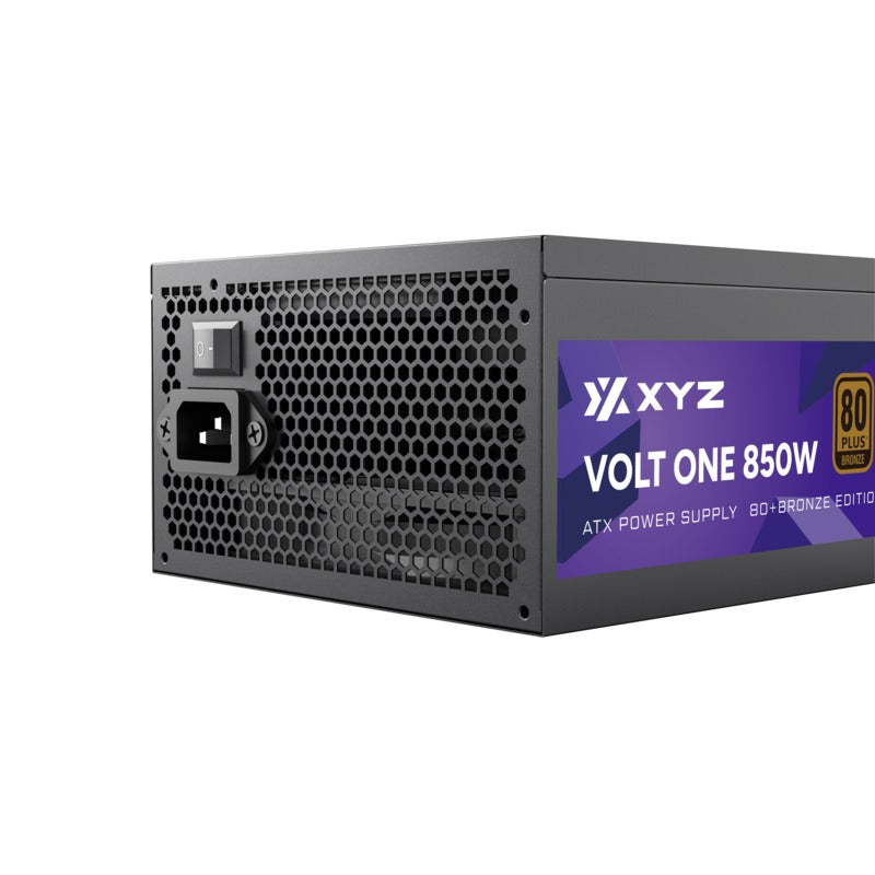 XYZ Volt One 850W ATX Power Supply 80+ Bronze Edition