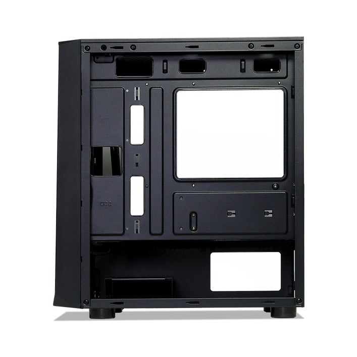Tecware Forge M Omni Case (Black)