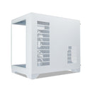 Tecware VX90M MATX Dual Tempered Glass Panoramic PC Case | DataBlitz