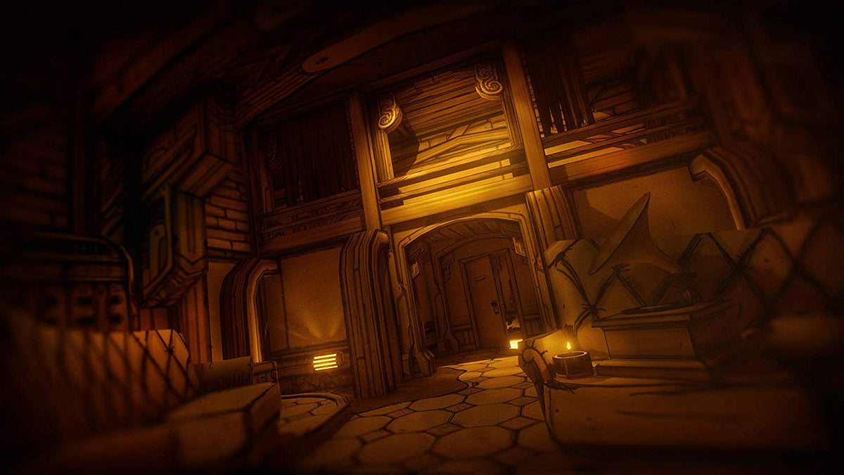 XBOXONE Bendy And The Ink Machine (US) (Eng/FR)