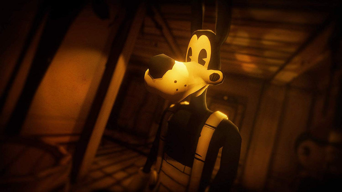 XBOXONE Bendy And The Ink Machine (US) (Eng/FR)