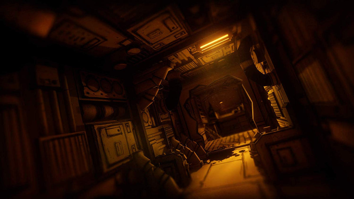 XBOXONE Bendy And The Ink Machine (US) (Eng/FR)