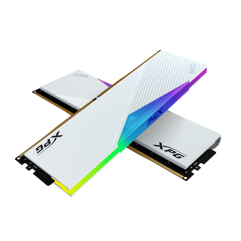 Adata XPG Lancer 32GB DDR5 5600HMZ Cl36 1.25V AX5U5600C3616G RGB Memory Module