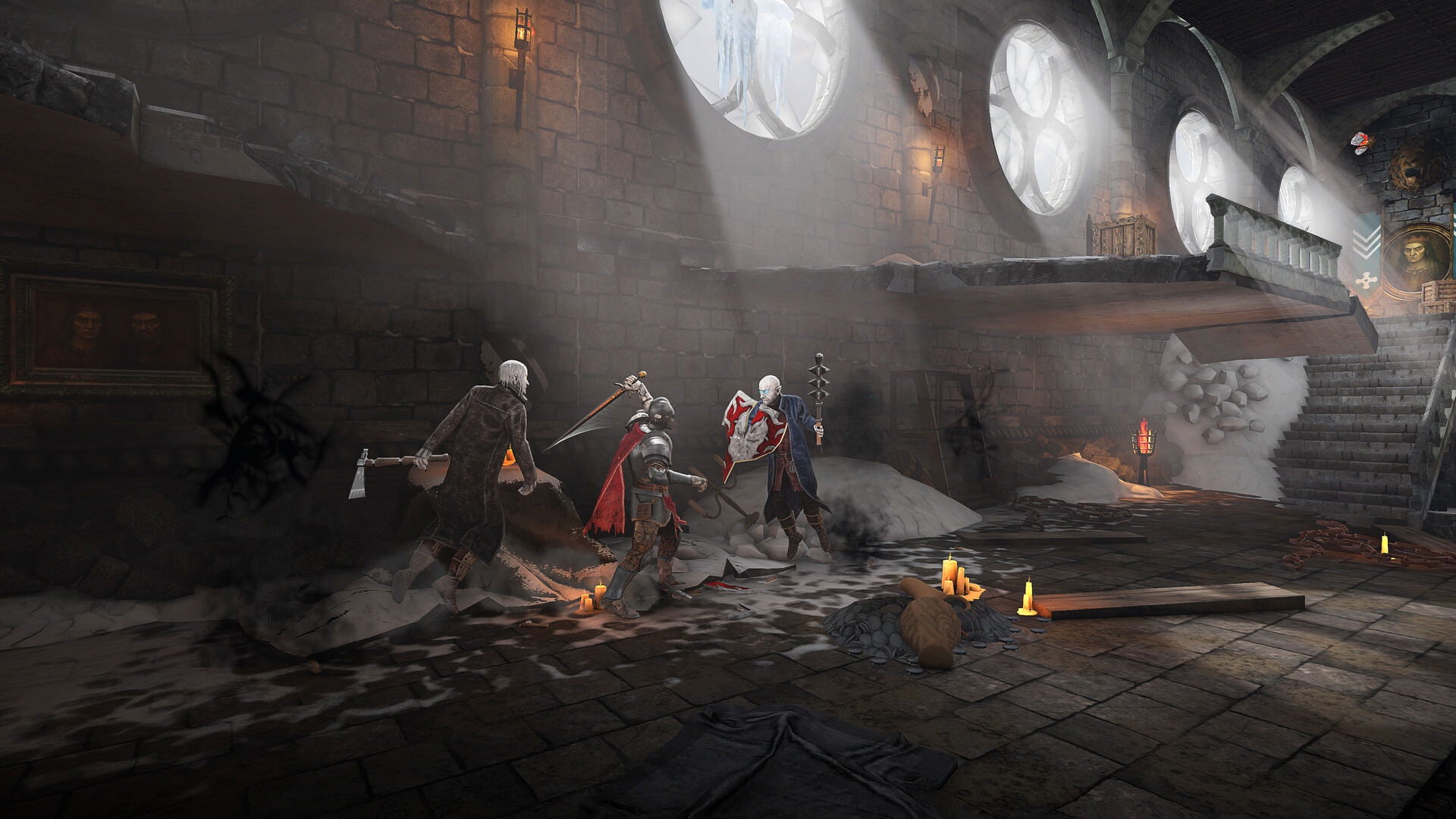 Castle of Heart Retold