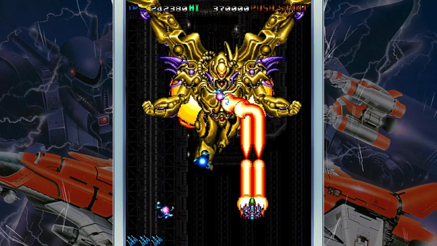 Toaplan Arcade Collection Vol 1 | DataBlitz