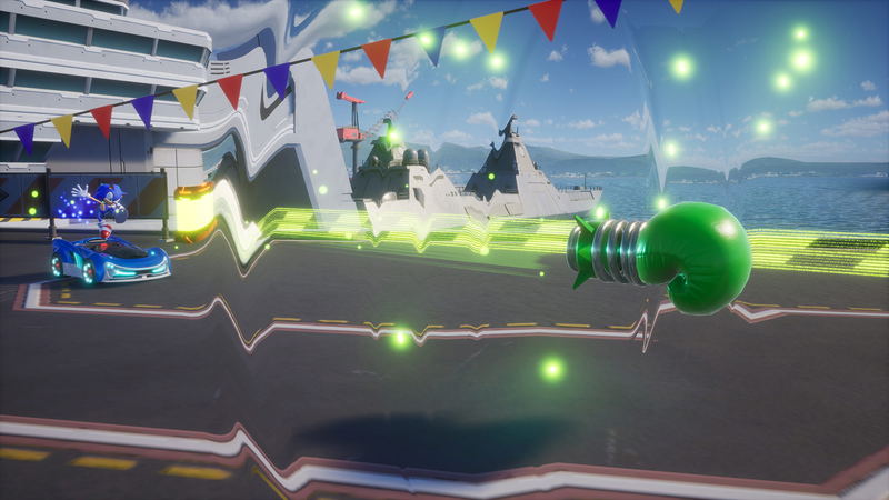 Sonic Racing CrossWorlds | DataBlitz