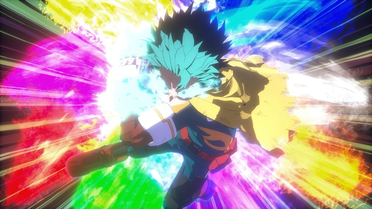 My Hero Academia Alls Justice | DataBlitz