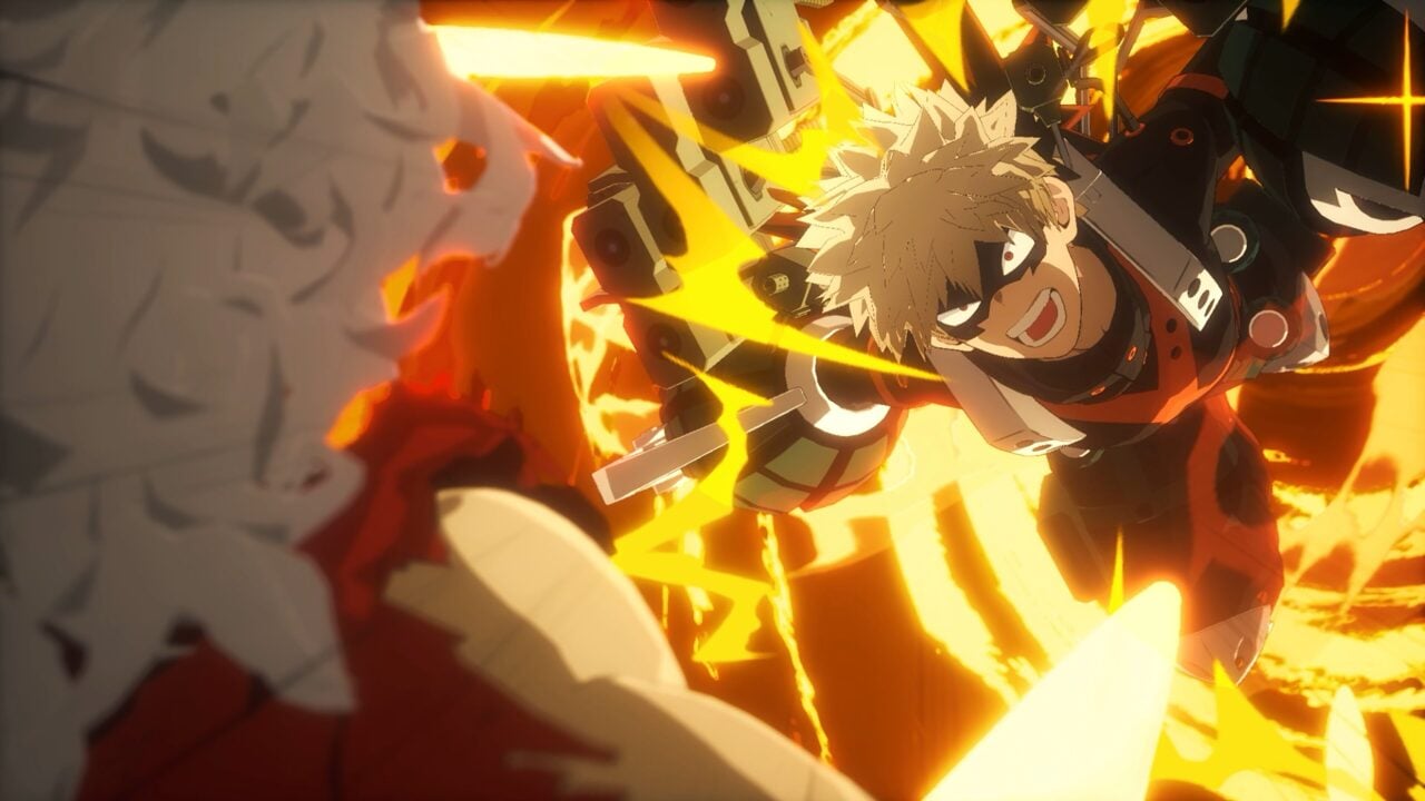 My Hero Academia Alls Justice | DataBlitz