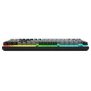 E-YOOSO Z-19 RGB 94 Keys Hot Swappable Mechanical Keyboard Gray/Black
