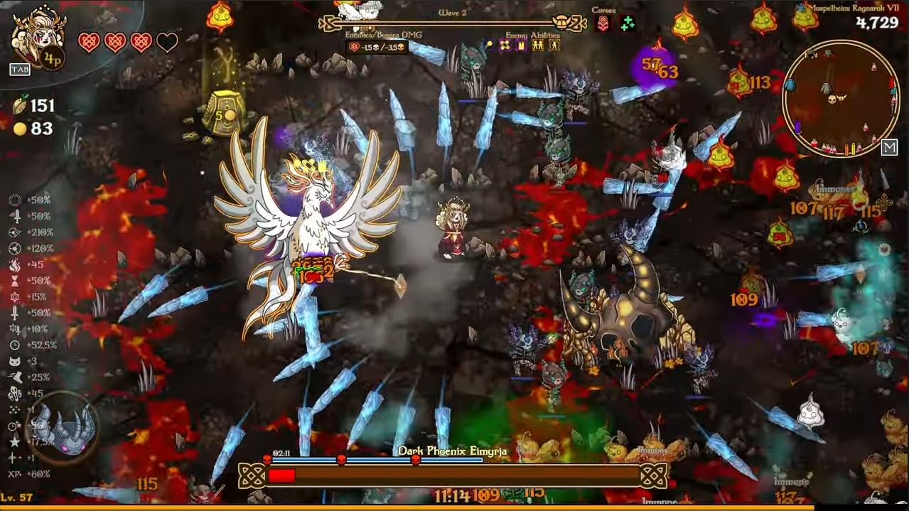 Nordic Ashes The Complete Saga