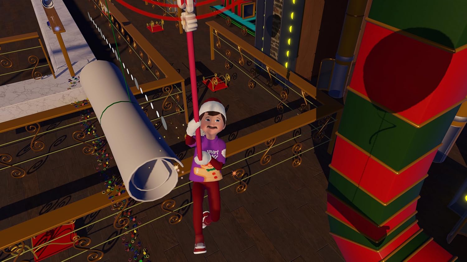 Elf on the Shelf Christmas Heroes | DataBlitz