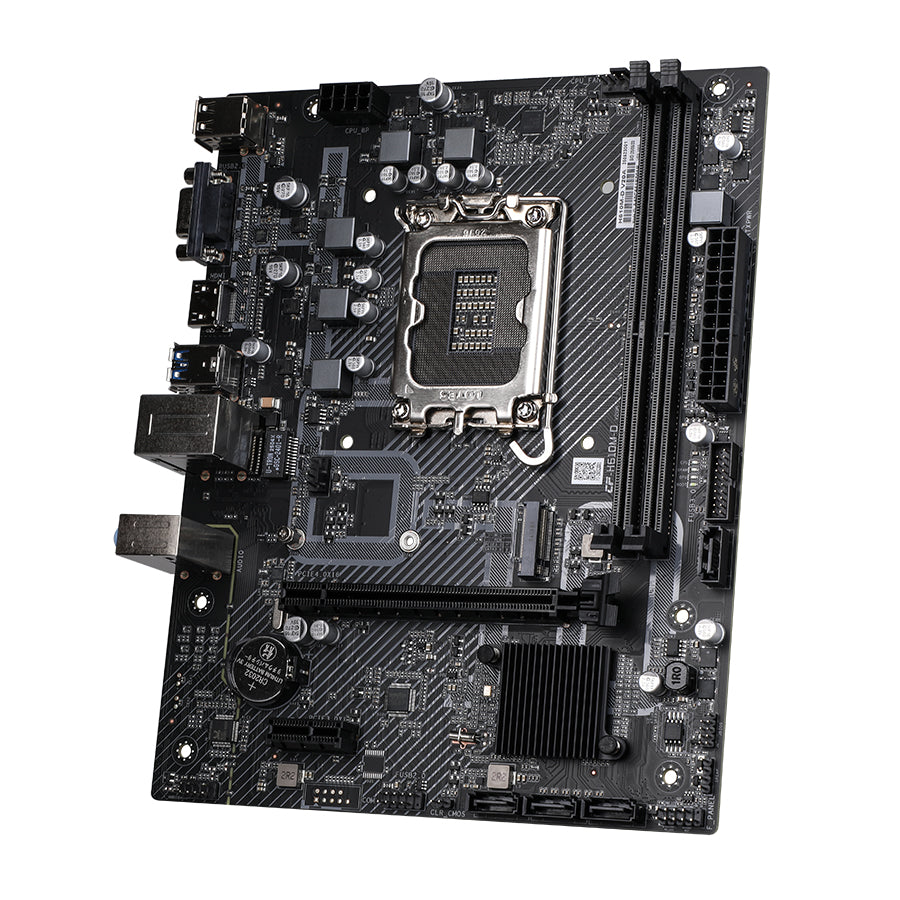 Colorful H610M-D V20A DDR4 Intel Motherboard