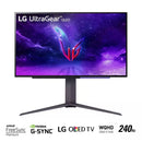 LG 27GR95QE-B 27” Ultragear OLED QHD 240HZ Gaming Monitor - DataBlitz