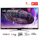 LG 48GQ900-B 48" UltraGear 4K HDR UHD 120Hz (O/C 138Hz) OLED