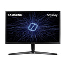 SAMSUNG Odyssey LC24RG50FZEXXP 24” 144hz Curved Gaming Monitor