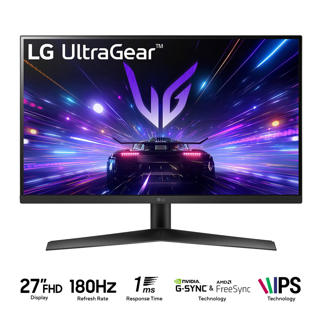 Fhd Ips 1ms Lg Ultragear Ips 24” UltraGear™ Full HD IPS Gaming