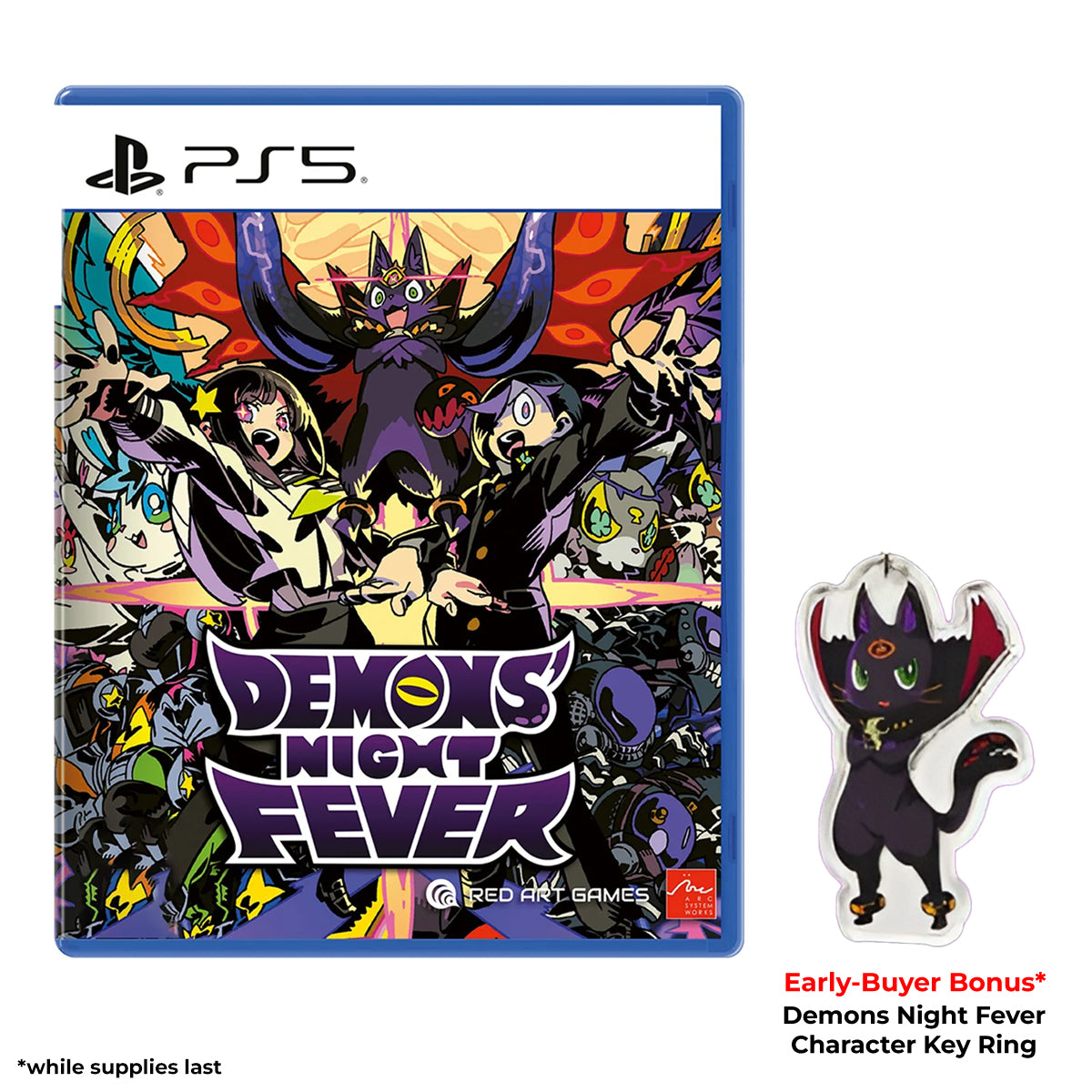 Demons Night Fever
