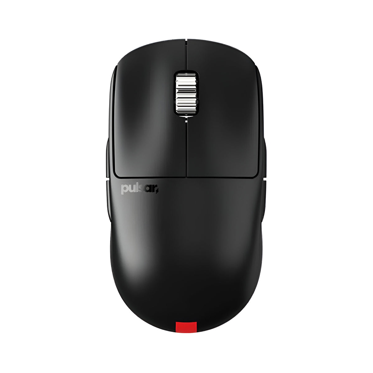Pulsar X2A ES eSports Tournament Edition Ambidextrous Symmetrical Wireless Gaming Mouse Size 2 (Black) (PX2AES21)