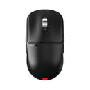 Pulsar X2A ES eSports Tournament Edition Ambidextrous Symmetrical Wireless Gaming Mouse Size 2 (Black) (PX2AES21)