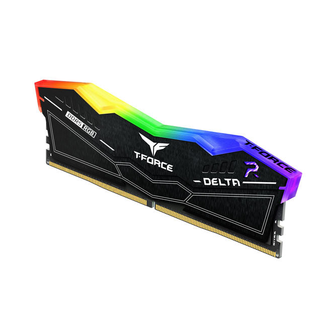 Team T-Force Delta RGB 32GB (2 x 16GB) PC Memory RAM DDR5 6000 (PC5 48000)  28