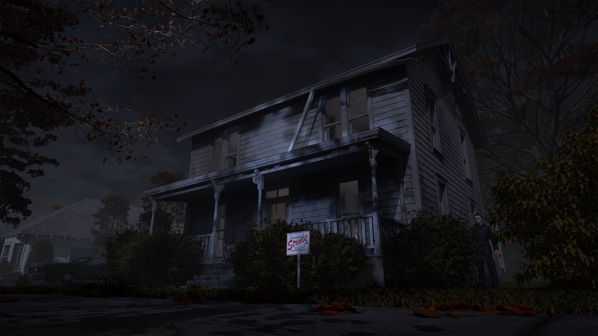 PS5 Halloween: The Game