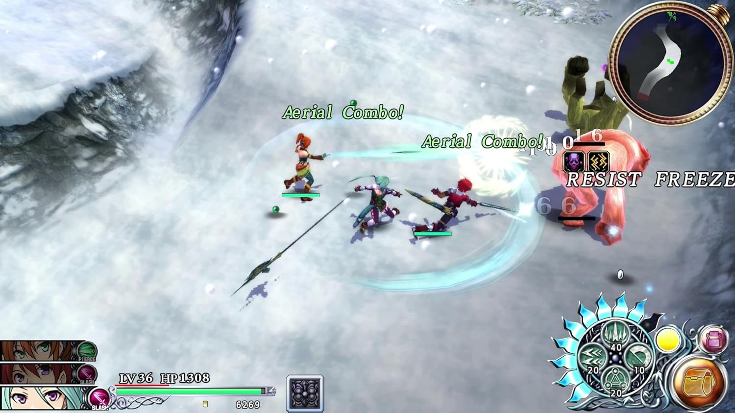 YS Memoire Revelations in Celceta Day 1 Edition