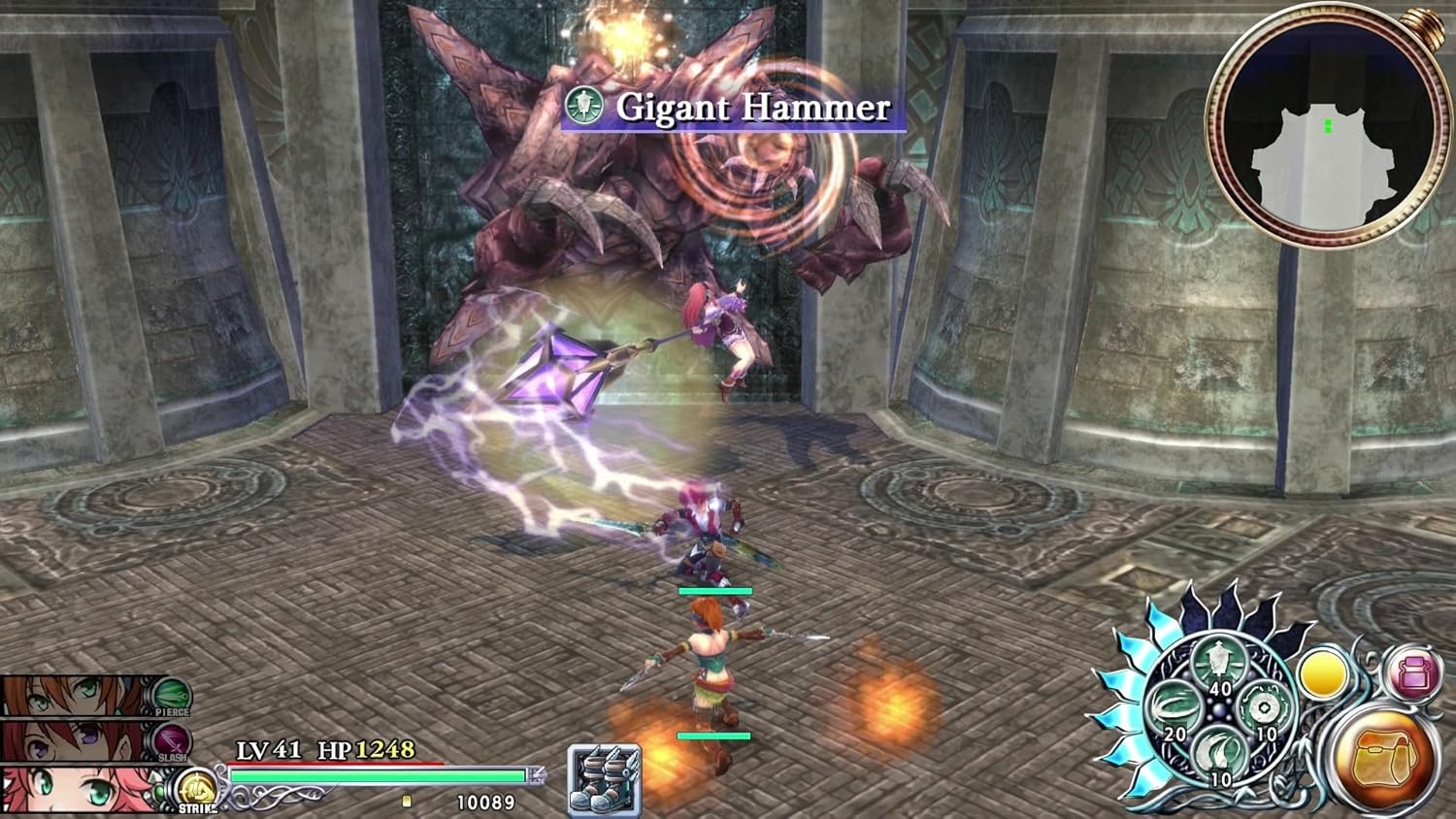 YS Memoire Revelations in Celceta Day 1 Edition