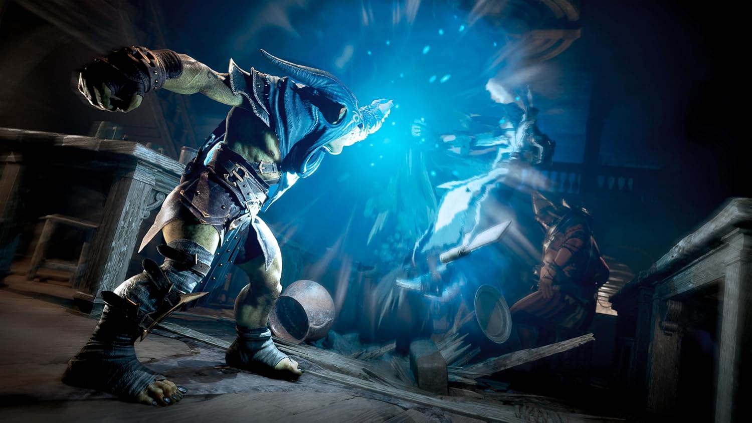 Styx Blades of Greed | DataBlitz