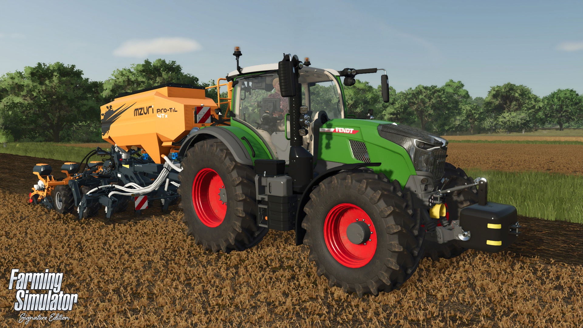 Farming Simulator Signature Edition | DataBlitz