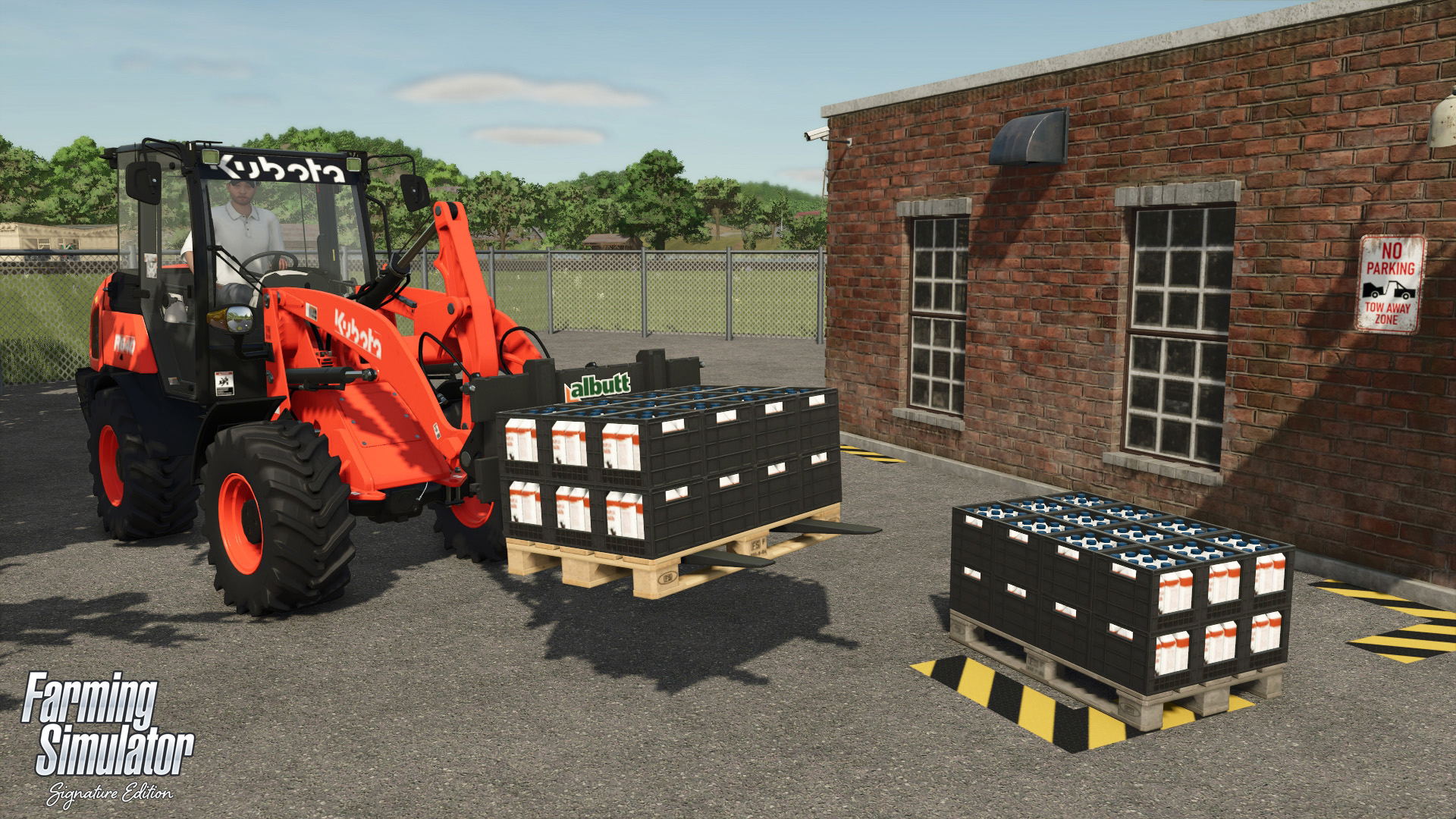 Farming Simulator Signature Edition | DataBlitz
