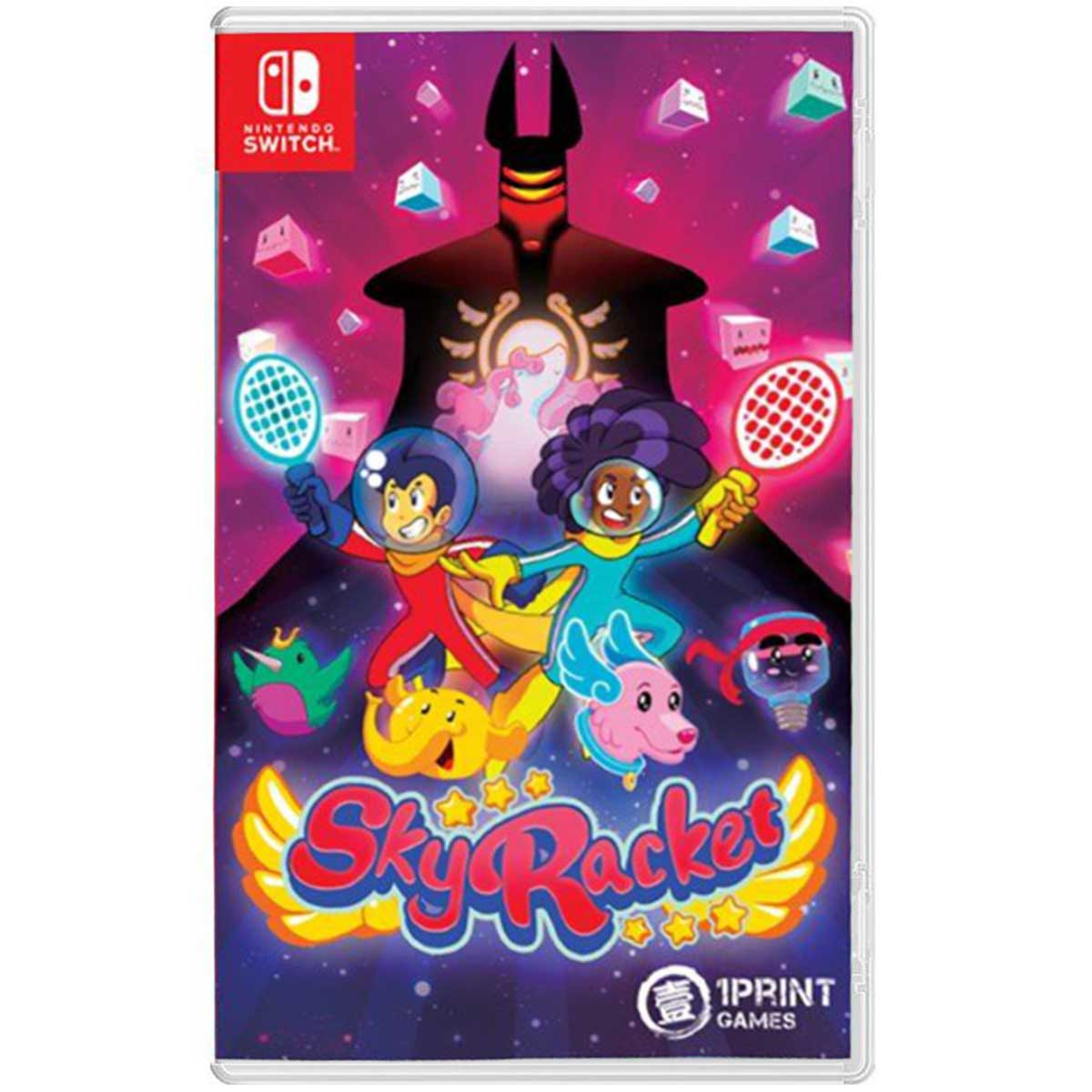 NINTENDO SWITCH SKY RACKET