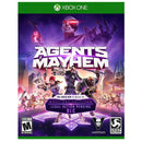 Xbox One Agents of Mayhem (Asian)