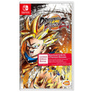 Nintendo Switch Dragonball Fighterz Limited Edition Bonus (Download Code For 2 Premium Bonuses) Asian