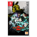 Nintendo Switch My Hero One'S Justice 2 (Asian)