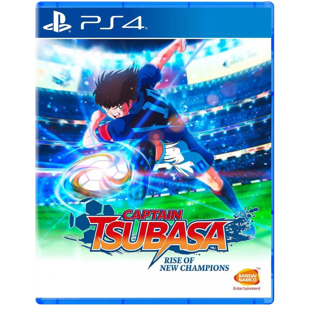 PS4 Captain Tsubasa Rise of New Champions
