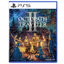 PS5 Octopath Traveler II (Asian)