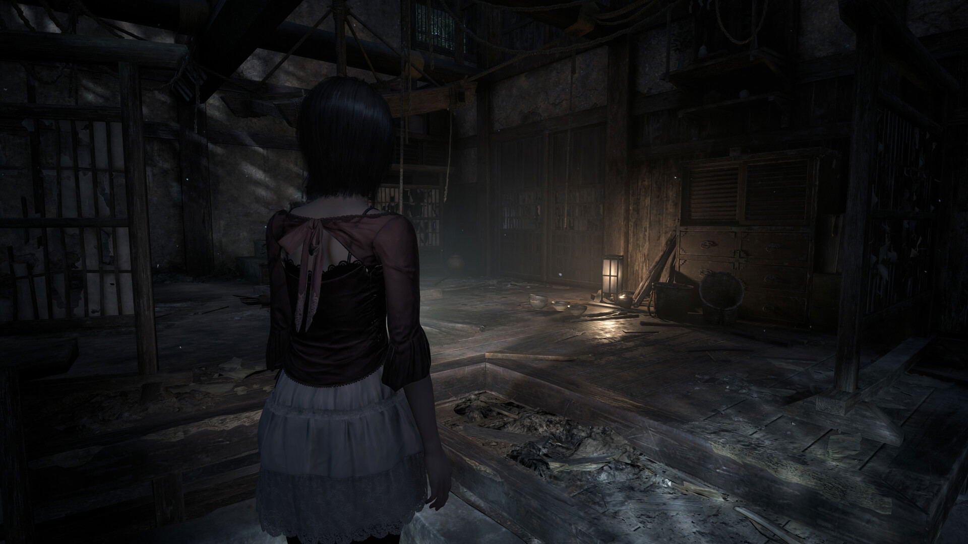 Fatal Frame II Crimson Butterfly Remake
