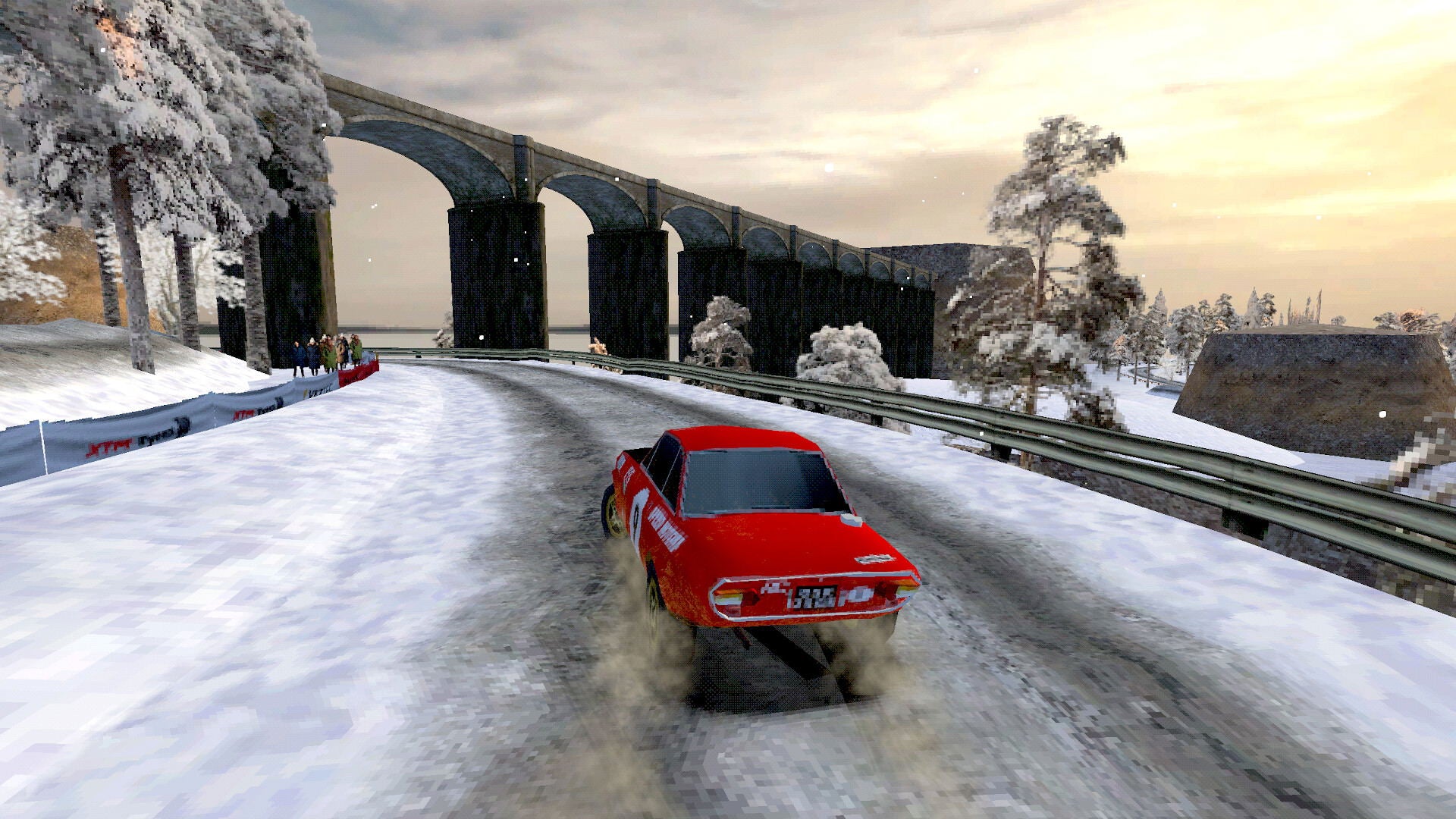 Old School Rally | DataBlitz