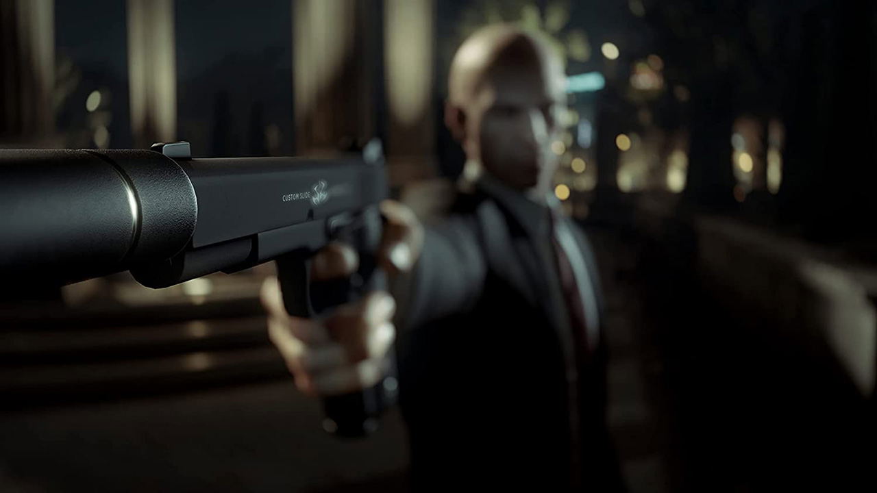PS5 HITMAN World of Assassination Anniversary Edition (Eng/EU)