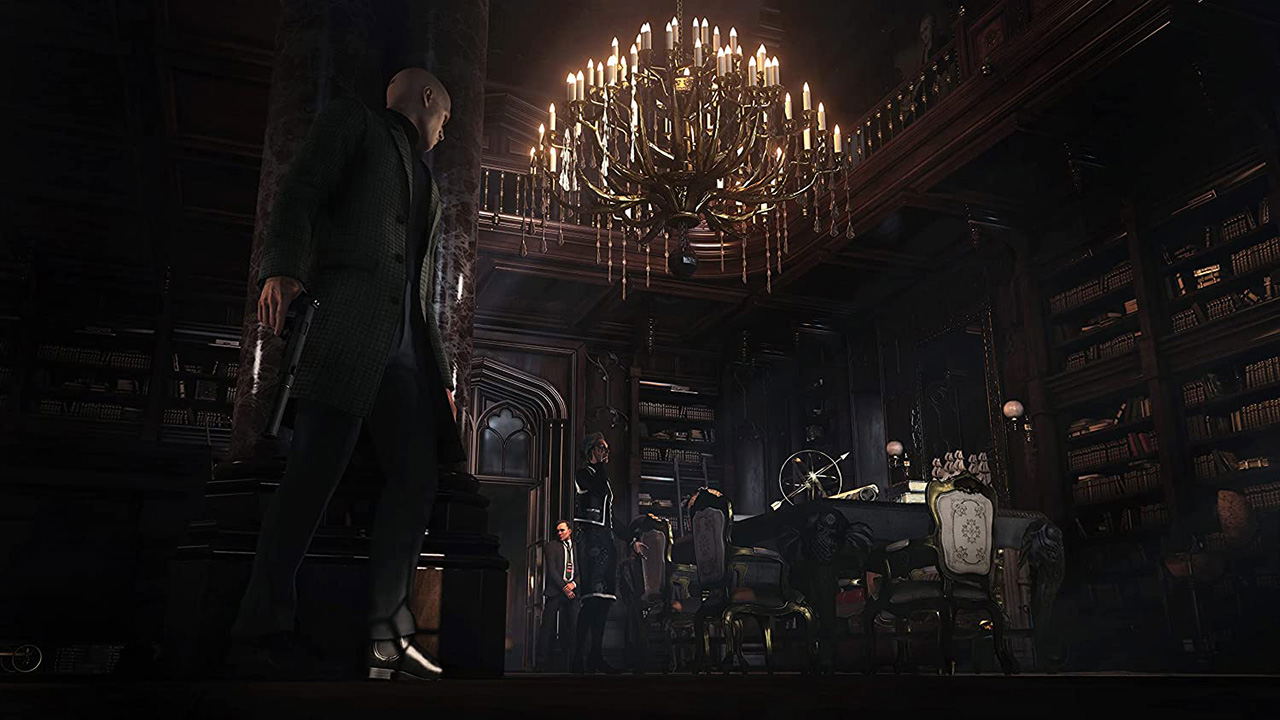 PS5 HITMAN World of Assassination Anniversary Edition (Eng/EU)